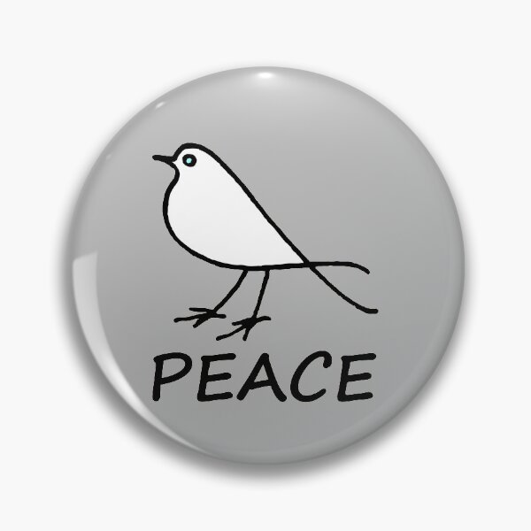 Item preview, Peace Dove designed and sold by sandpiperstudio.