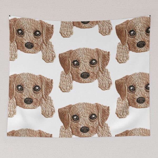 Item preview, Dog Sticker designed and sold by designolo.
