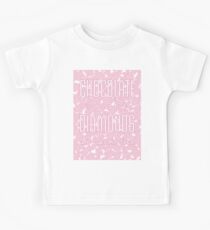 Chocolate vs. diamonds Kids Tee