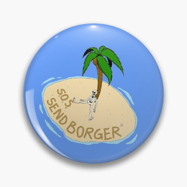 Item preview, S.O.S. SEND BORGER designed and sold by theRepairBay.