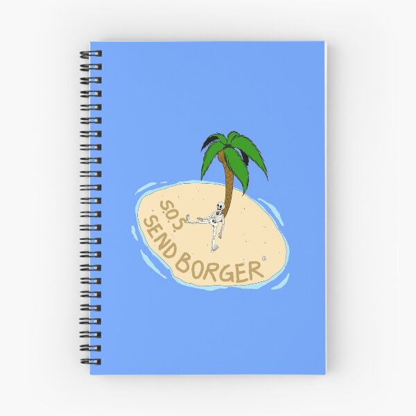 Item preview, S.O.S. SEND BORGER designed and sold by theRepairBay.