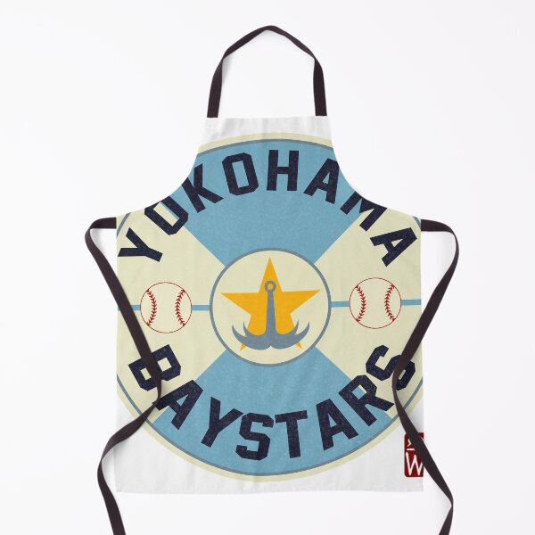 Item preview, Retro Yokohama Baseball designed and sold by BennyGoat.