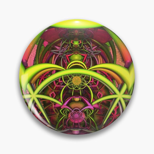Item preview, Sacred Geometry - by Krompulos designed and sold by OTCCULTURE.