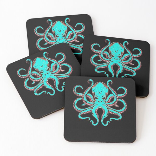 Item preview, Kraken Octopus designed and sold by ANABARRIOS.