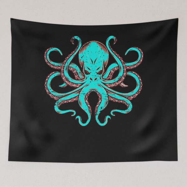 Item preview, Kraken Octopus designed and sold by ANABARRIOS.