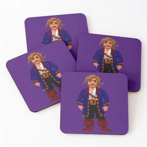 Item preview, Monkey Island - Guybrush Threepwood designed and sold by padblo.