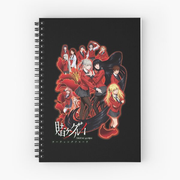 Item preview,  kakegurui designed and sold by rubster21.
