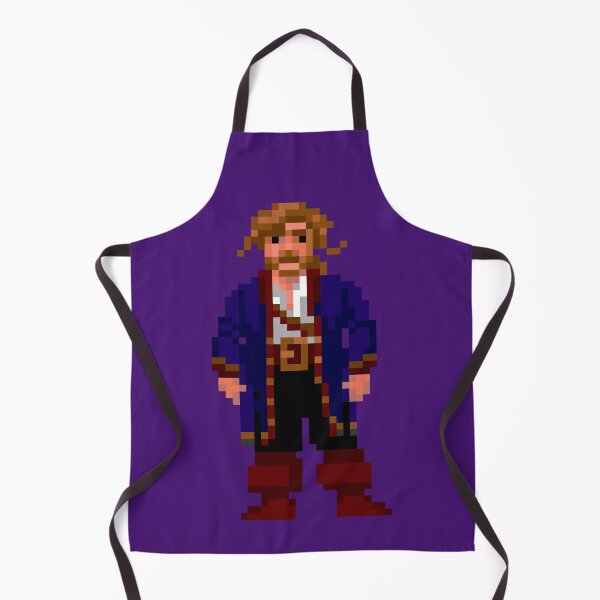 Item preview, Monkey Island - Guybrush Threepwood designed and sold by padblo.