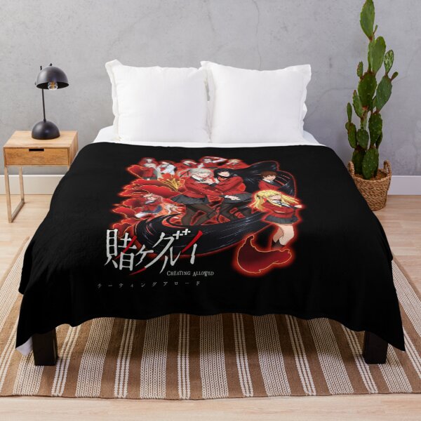 Item preview,  kakegurui designed and sold by rubster21.