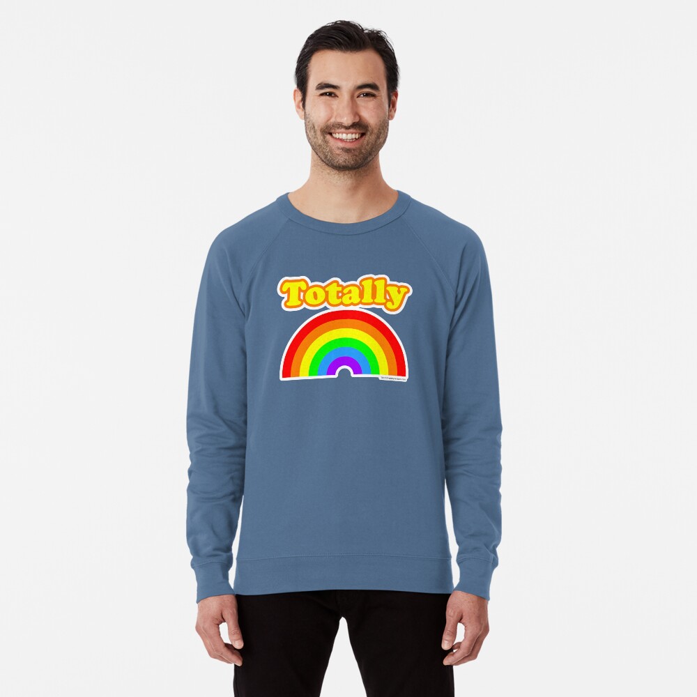 Item preview, Lightweight Sweatshirt designed and sold by sadmachine.