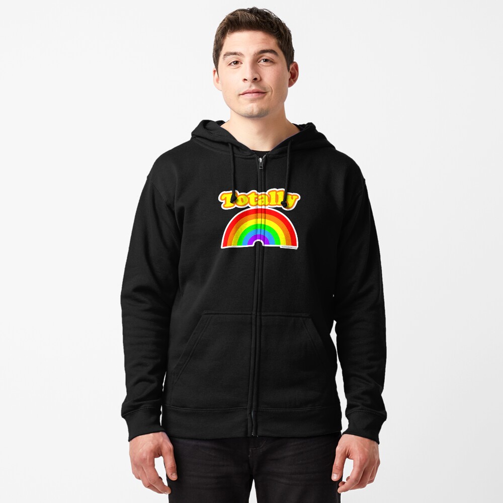 Item preview, Zipped Hoodie designed and sold by sadmachine.