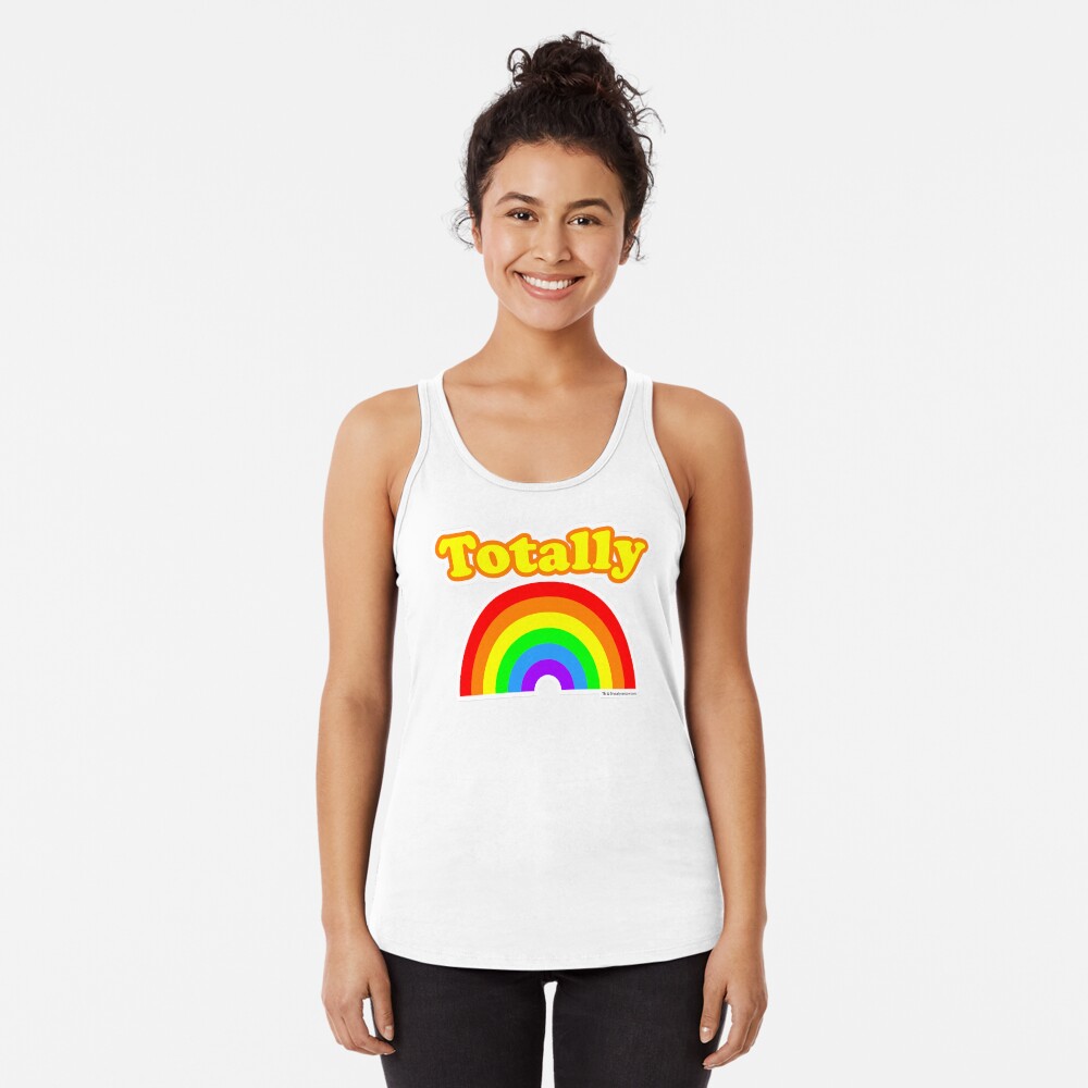 Item preview, Racerback Tank Top designed and sold by sadmachine.