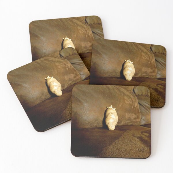 Item preview, #1 Idaho Couch Potatoe designed and sold by Diane Arndt.
