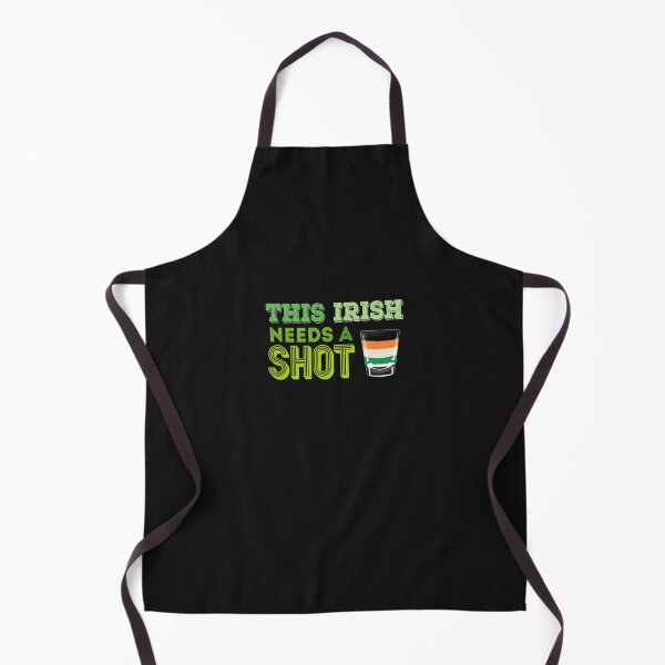 Item preview, This Irish needs a shot designed and sold by Lady Grim.