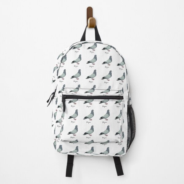 Item preview, Bonjour pigeon in Paris designed and sold by frenchstylehome.
