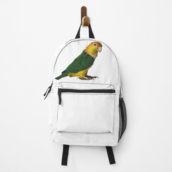 Item preview, yellow-headed caique designed and sold by obscurite.