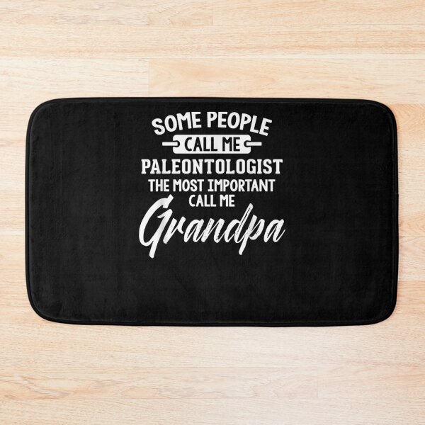 Item preview, Fathers Day For A Paleontologist Grandpa  designed and sold by aguilaro.
