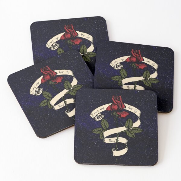Item preview, Every Rose Has it's Thorn designed and sold by Elsen Expressions.