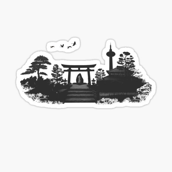Item preview, Kyoto Japan designed and sold by Rob Price.