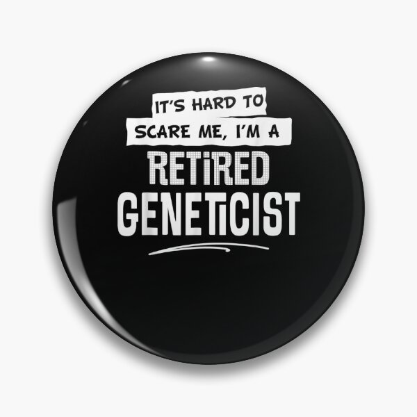 Item preview, Funny Retired Geneticis For Men And Women  designed and sold by aguilaro.