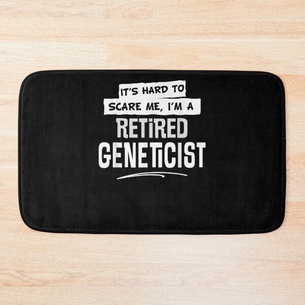 Item preview, Funny Retired Geneticis For Men And Women  designed and sold by aguilaro.