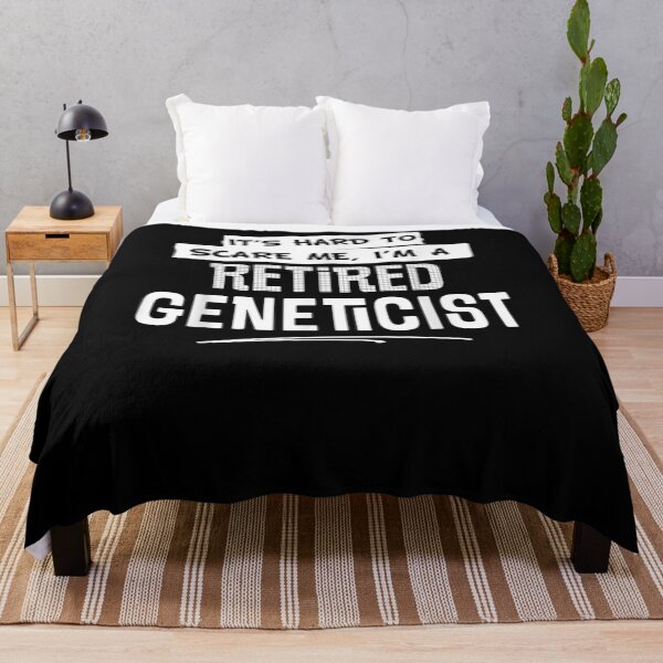 Item preview, Funny Retired Geneticis For Men And Women  designed and sold by aguilaro.