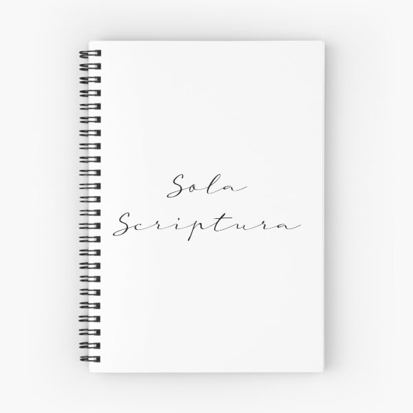 Artikelvorschau, Sola Scriptura entworfen und verkauft von Logosdesignshop.