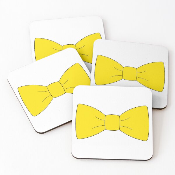 Item preview, Yellow Bow Tie  designed and sold by S-ivanov.