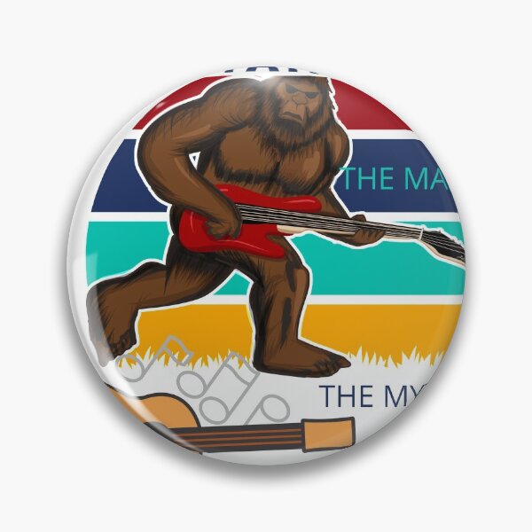 Item preview, my father the man the myth designed and sold by IBOtshirt.