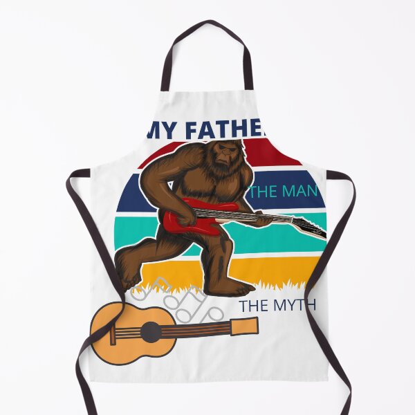 Item preview, my father the man the myth designed and sold by IBOtshirt.