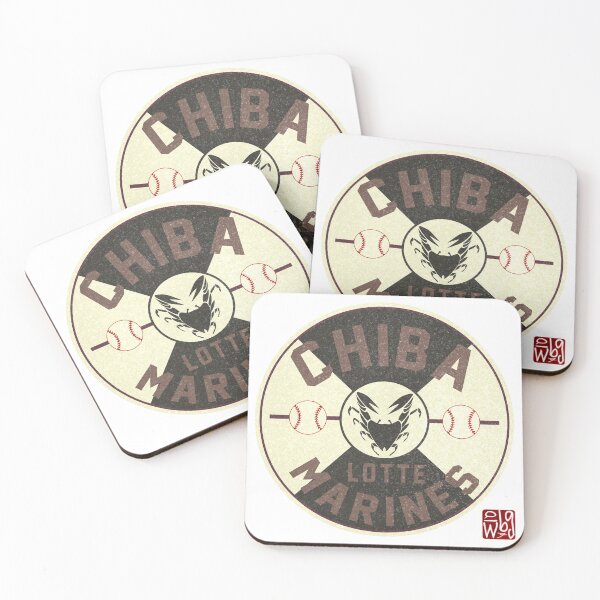 Item preview, Retro Chiba Baseball designed and sold by BennyGoat.