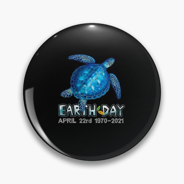 Item preview, Earth Day 51th Anniversary Turtle 2021 designed and sold by trathai1012.