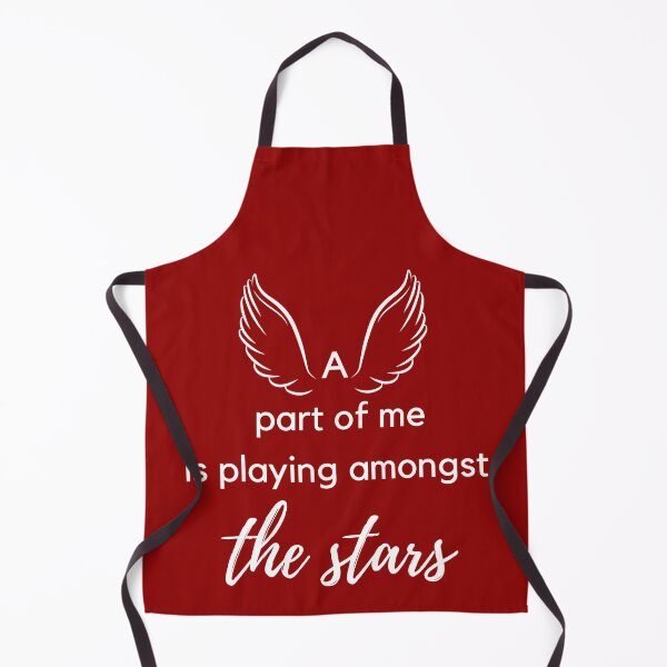 Item preview, A part of me is playing in the stars designed and sold by Missmarbled.