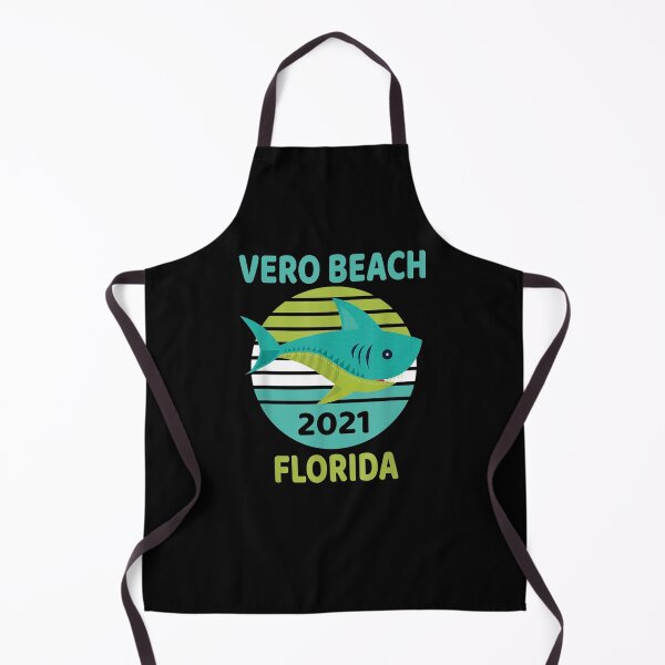 Item preview, 2021 Vero Beach Florida Shark designed and sold by aguilaro.