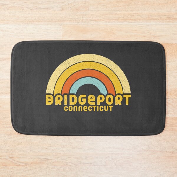 Item preview, Retro Bridgeport Connecticut designed and sold by dk80.
