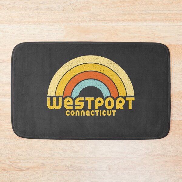 Item preview, Retro Westport Connecticut designed and sold by dk80.