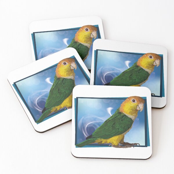 Item preview, caique designed and sold by obscurite.