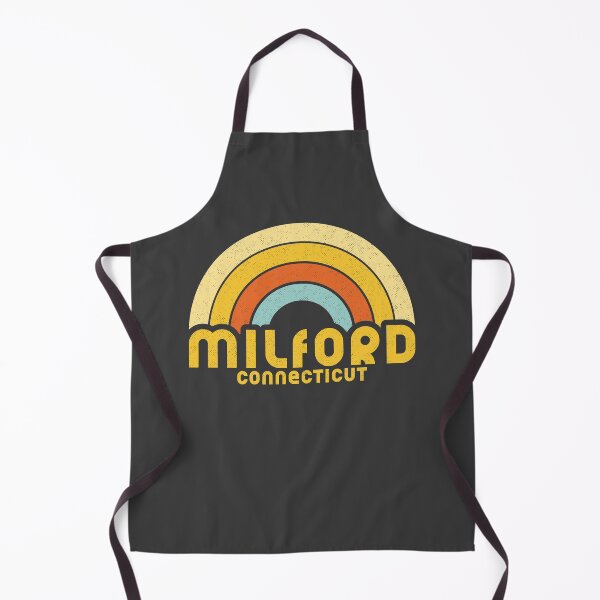 Item preview, Retro Milford Connecticut designed and sold by dk80.