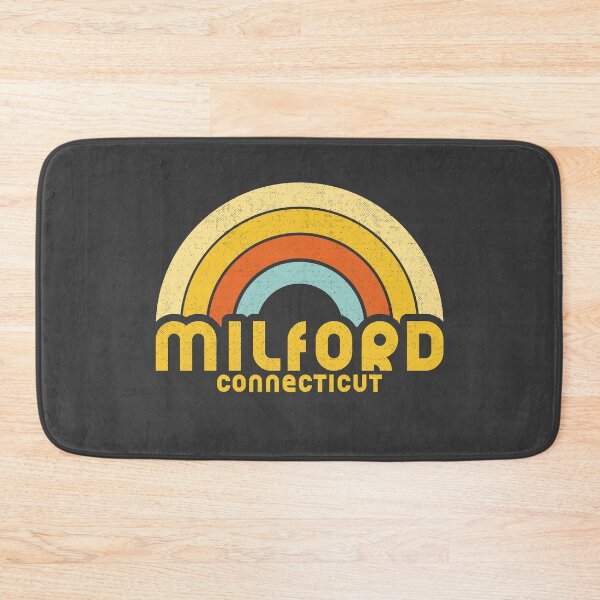 Item preview, Retro Milford Connecticut designed and sold by dk80.
