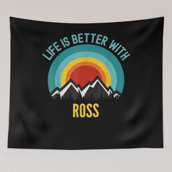 Item preview, Life Is Better With Ross Dating Ross  designed and sold by aguilaro.
