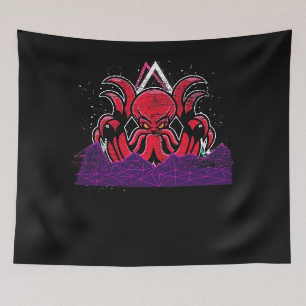 Item preview, Kraken Sea Creature Ocean Animal Lover Aquarist Gift Octopus designed and sold by ANABARRIOS.