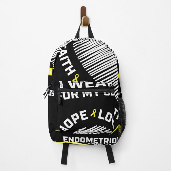 Item preview, Men Women Gifts Yellow Goddaughter Endometriosis Awareness designed and sold by aguilaro.