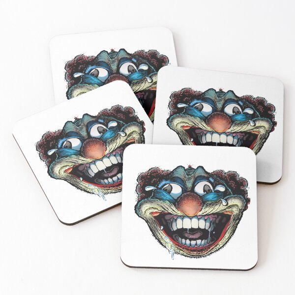 Item preview, Happy Clown Face Emoji designed and sold by Justin-Gregory.