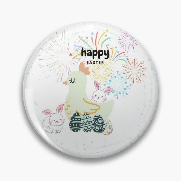 Item preview, HAPPY EASTER DAY designed and sold by mellkhom.