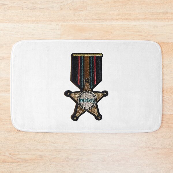Item preview, Badge of Merit Sticker designed and sold by designolo.