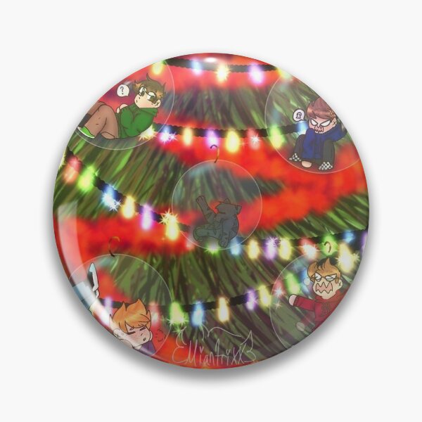 Item preview, Eddsworld- Ornament Bois  designed and sold by Miantrixx.