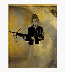 Slayer Photographic Print