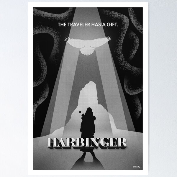 Harbinger Poster
