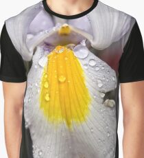 Flower (macro) Graphic T-Shirt