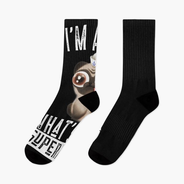 Item preview, I'm A Pug What's Your Superpower Funny Pug Cute Puglet Gift  designed and sold by aguilaro.